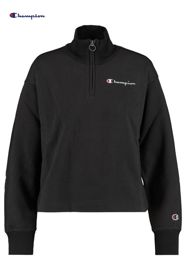 Sweater Half zip Sweat image number 0