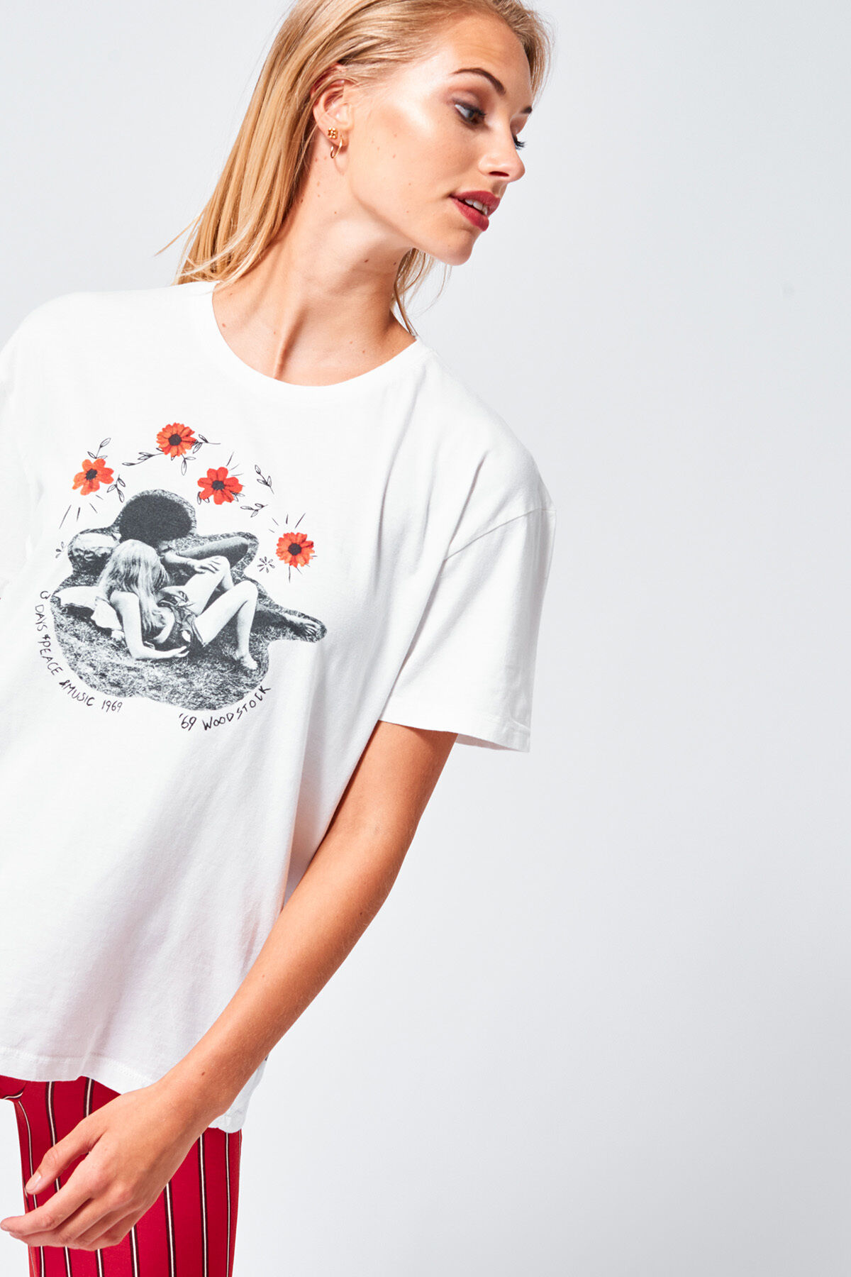 T-shirt Ewood image number 0