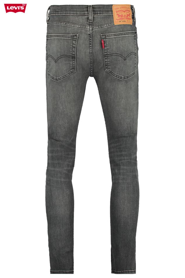 Jeans 519 EXT SKINNY HI-BALL B image number 5