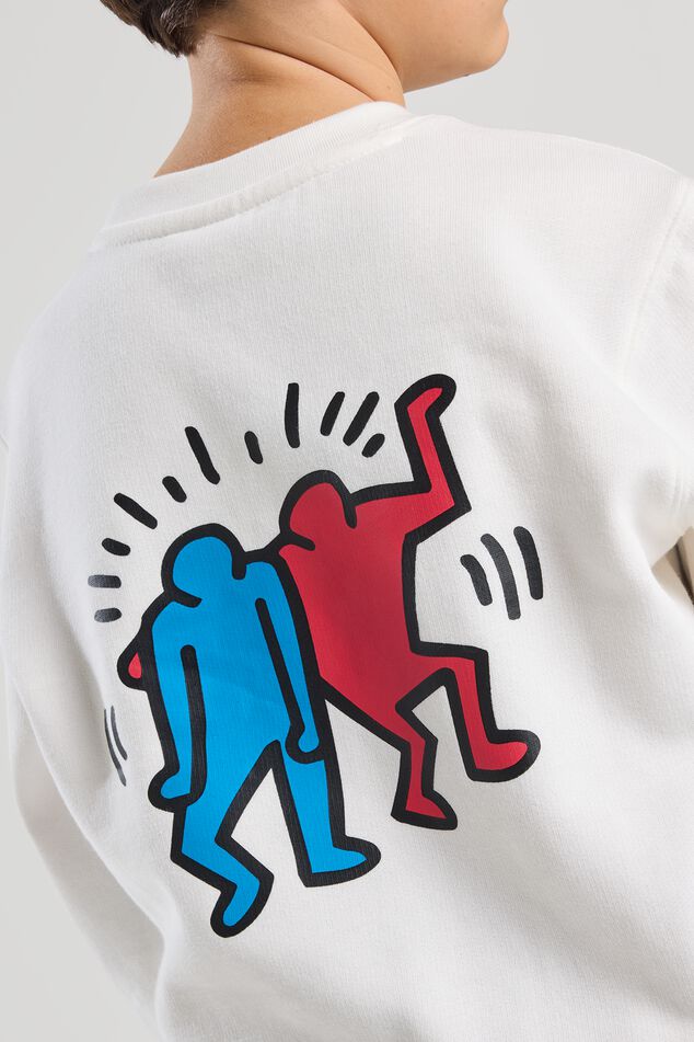 Sweater Simms Crew Jr image number 3