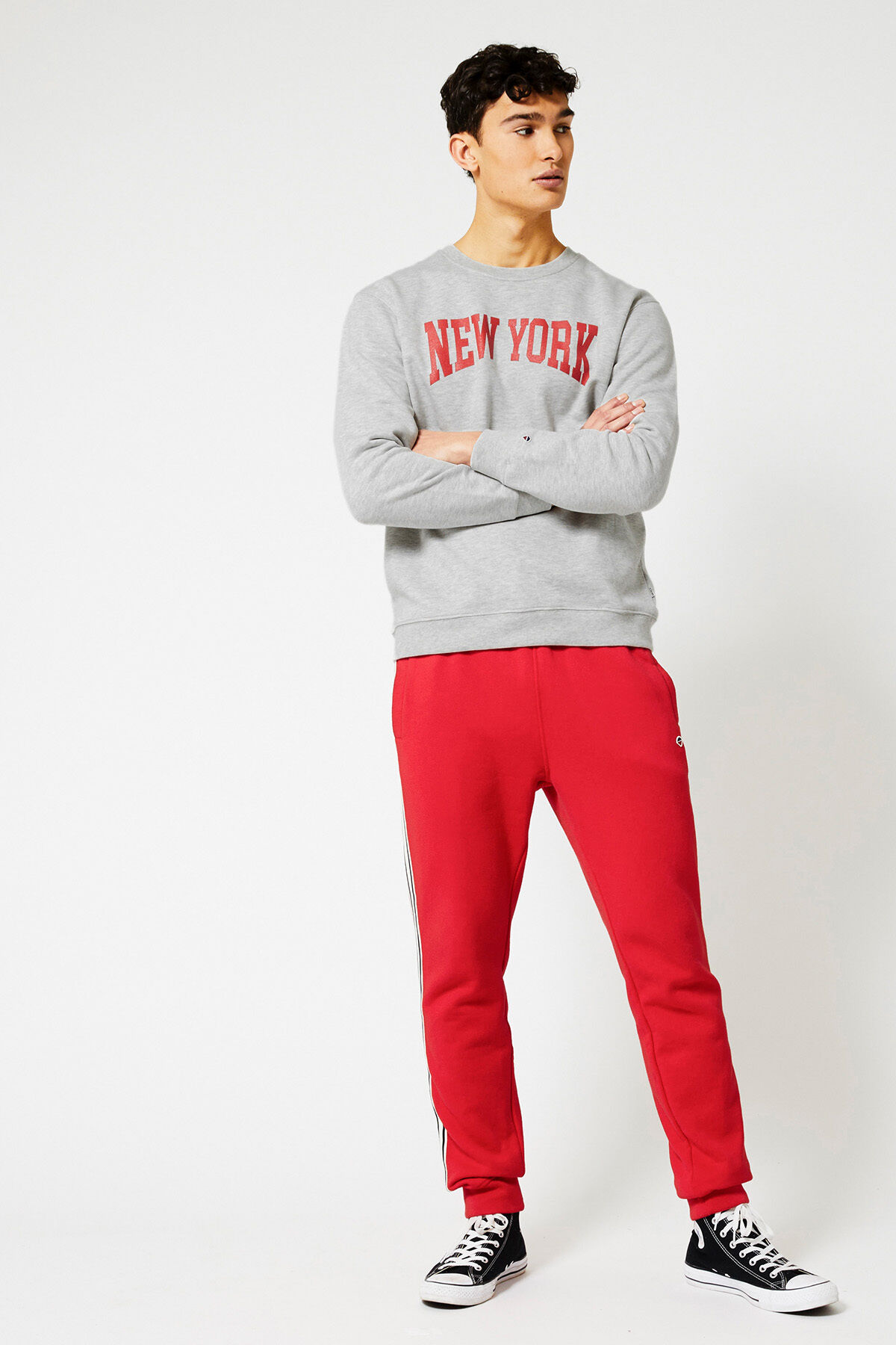 Sweater Scottie crew image number 0