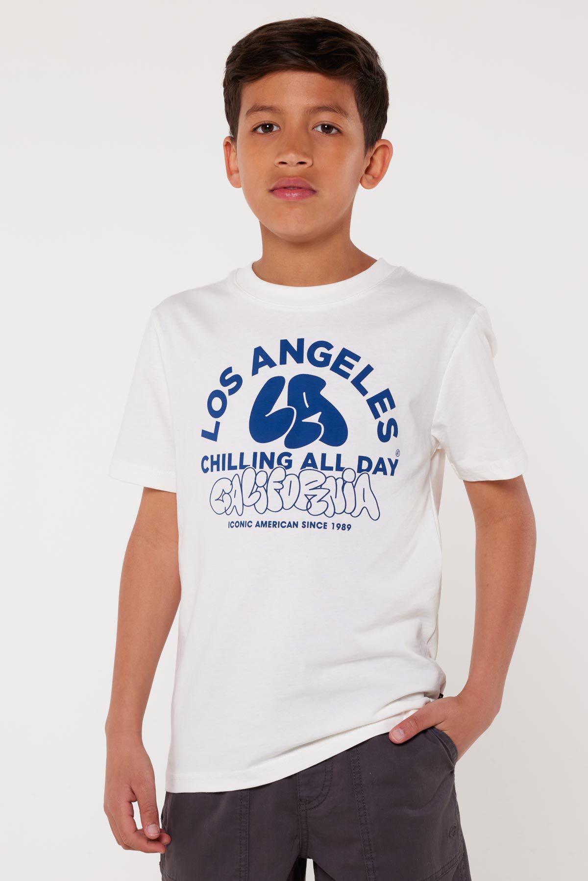 T-shirt Eldon JR image number 1