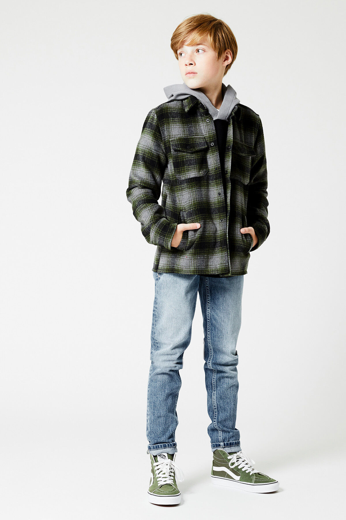 Hemd Holt jr image number 0