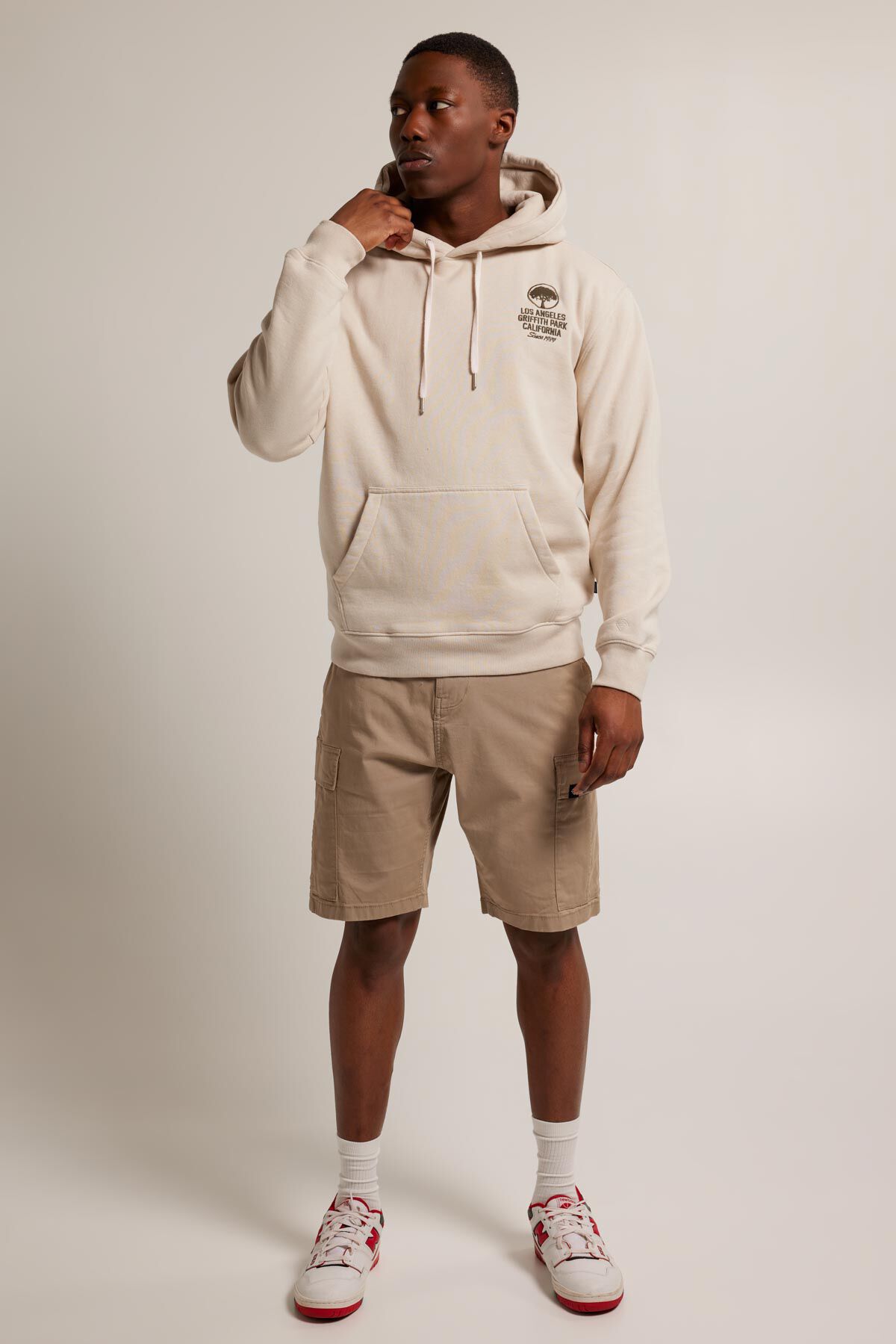 Hoodie Stevie hood image number 1