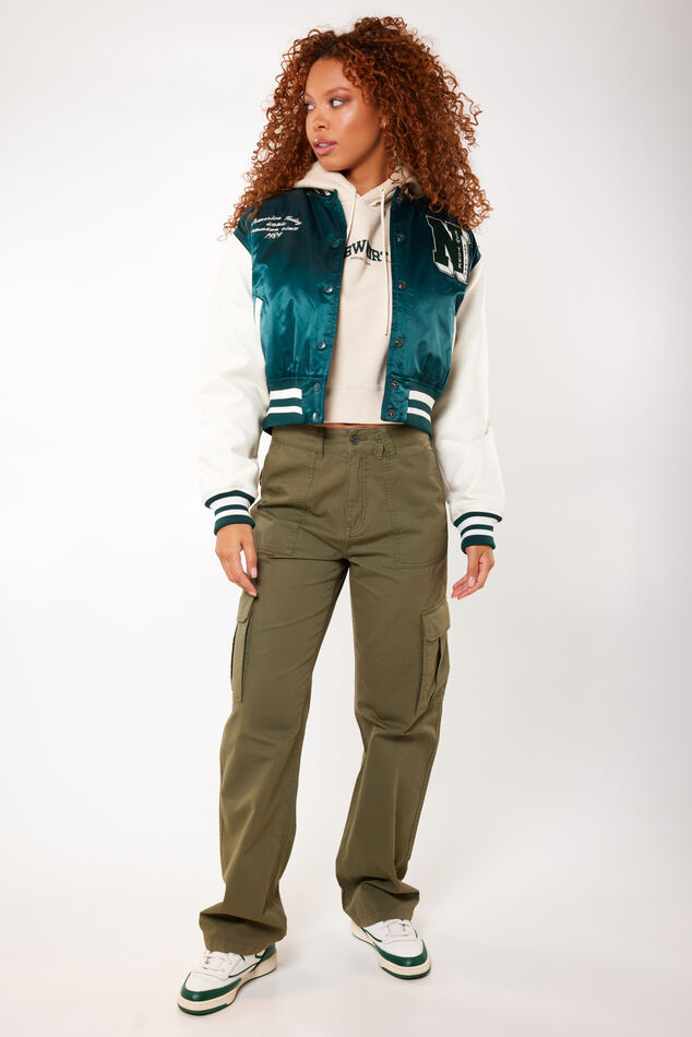 Bomber jacket Jael image number 1