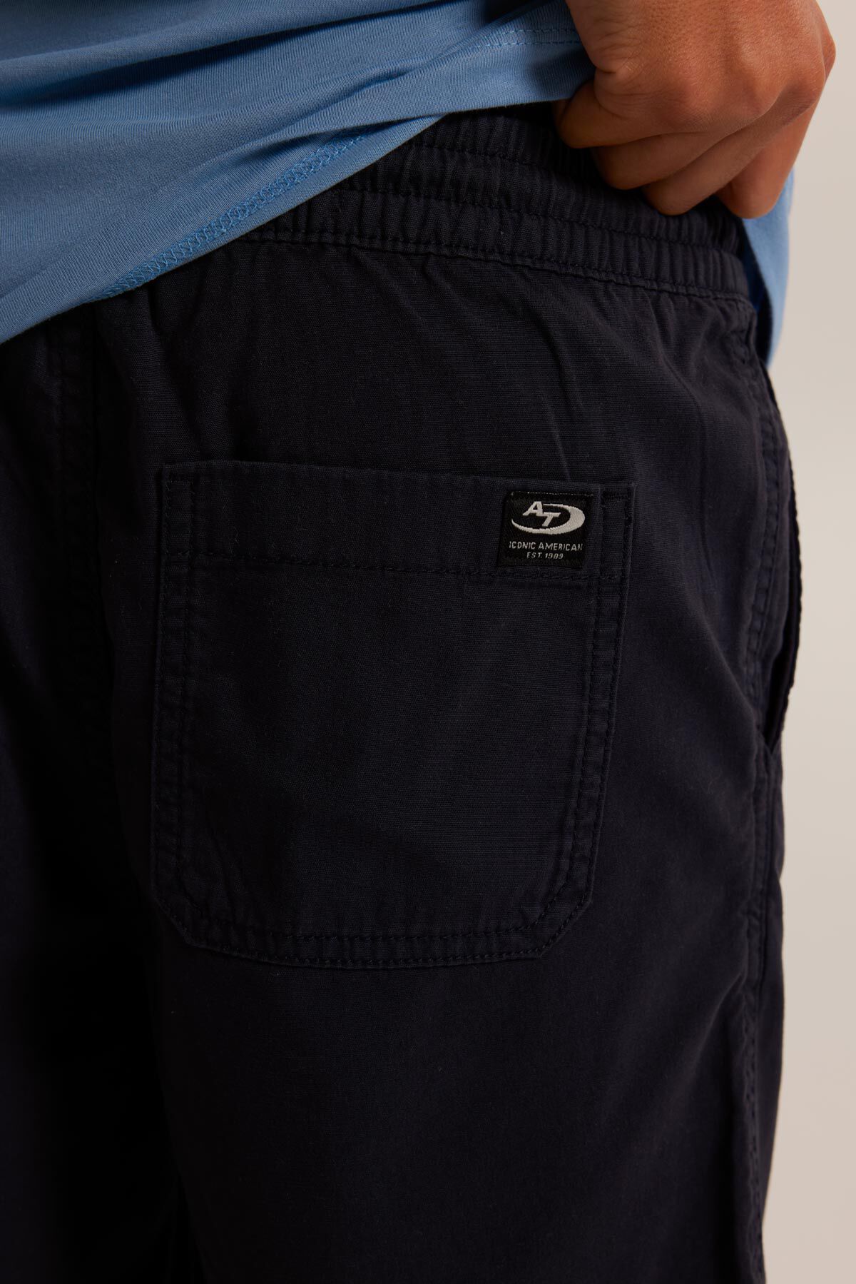 Short Niko JR image number 3