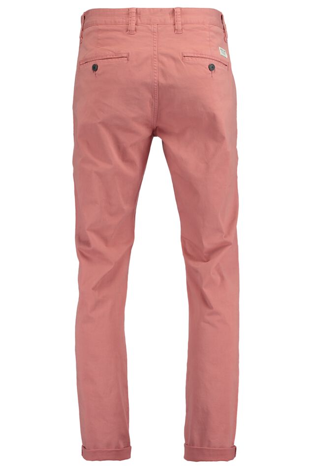 Chino Parker image number 1