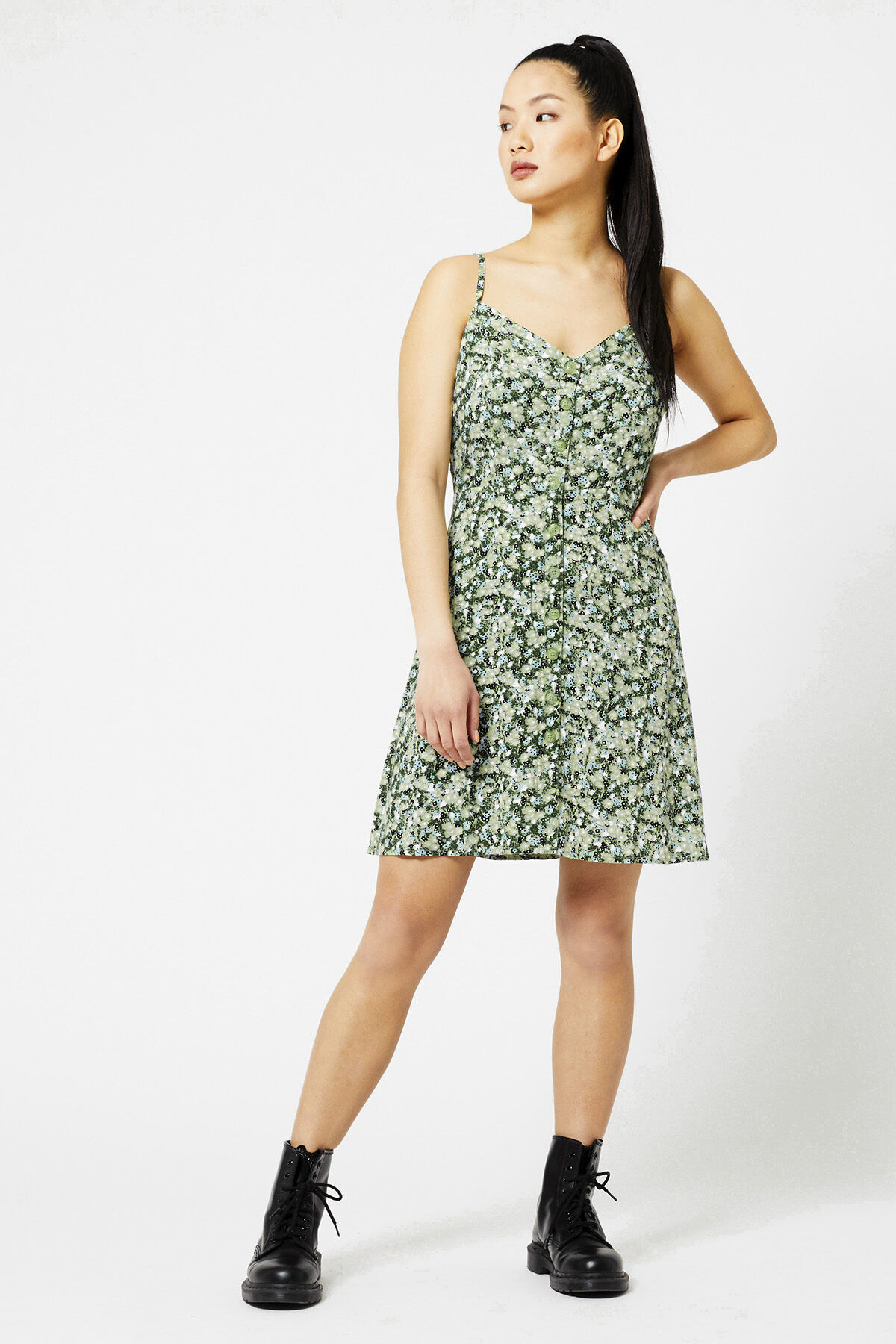 Jurk Duffy image number 0