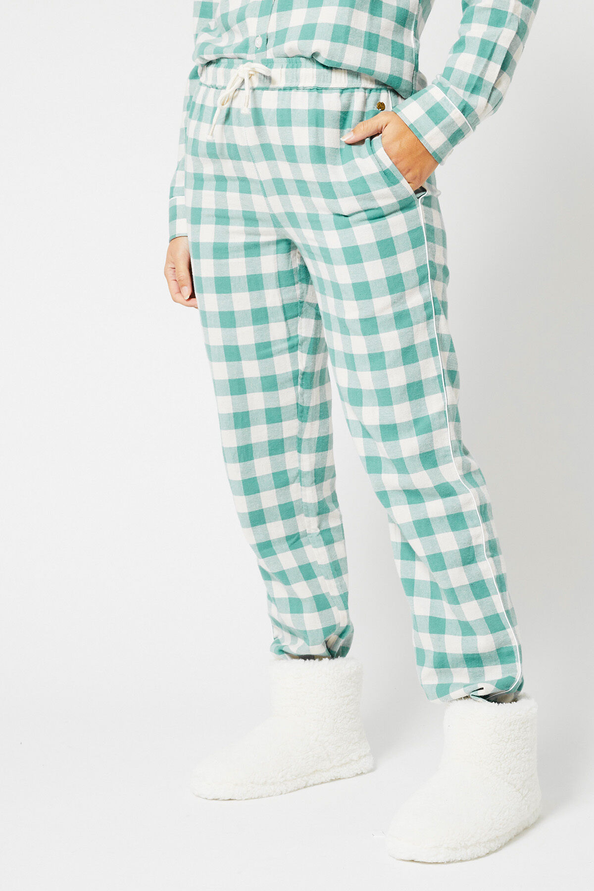 Loungepants Labello Bottom image number 1