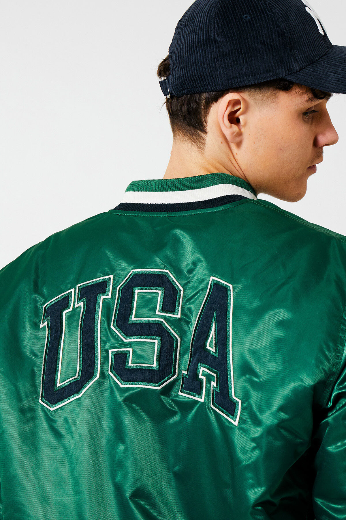 Bomber jacket Jupiter image number 3