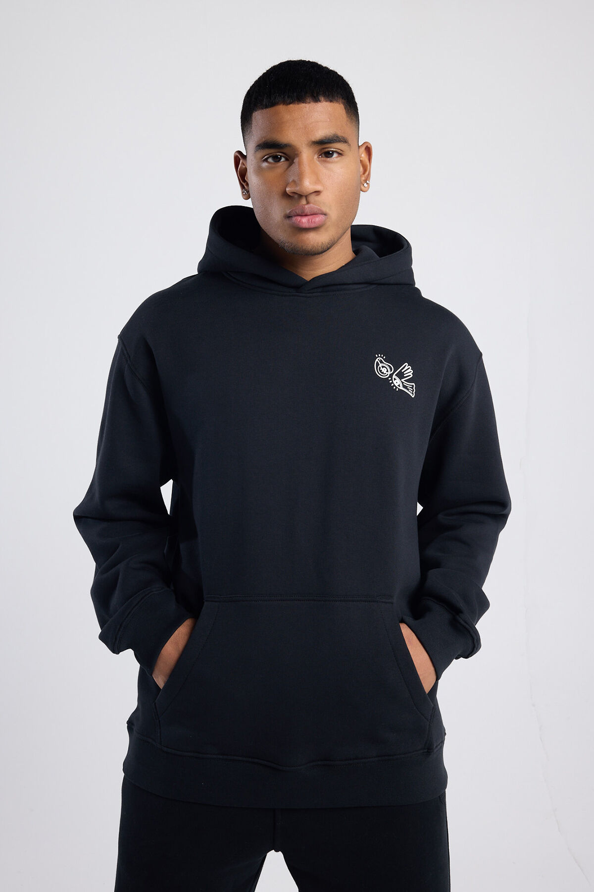 Santino hood image number 0