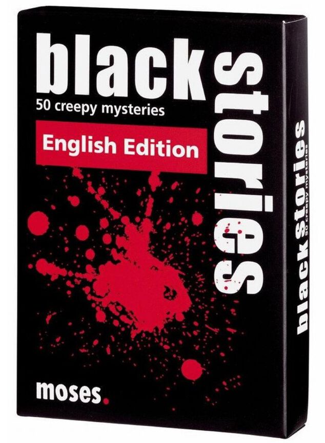 Gift Black stories ENG image number 0