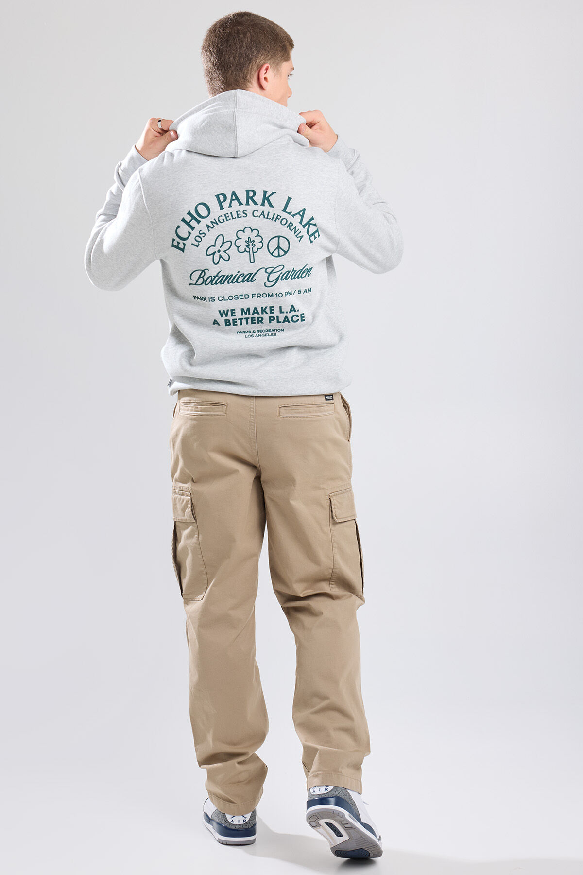 Hoodie Sully Hood image number 2