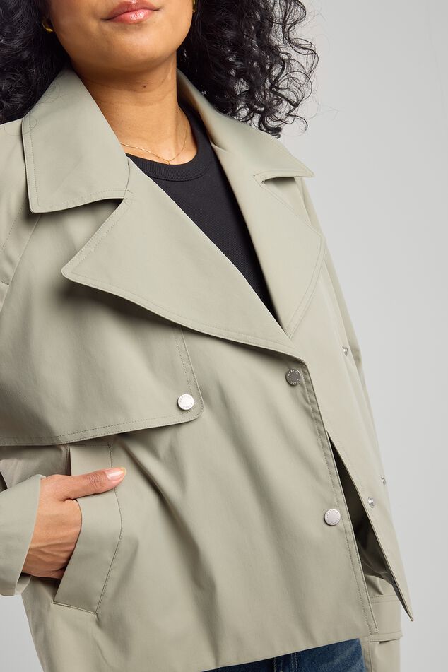 Trenchcoat Jimma image number 3