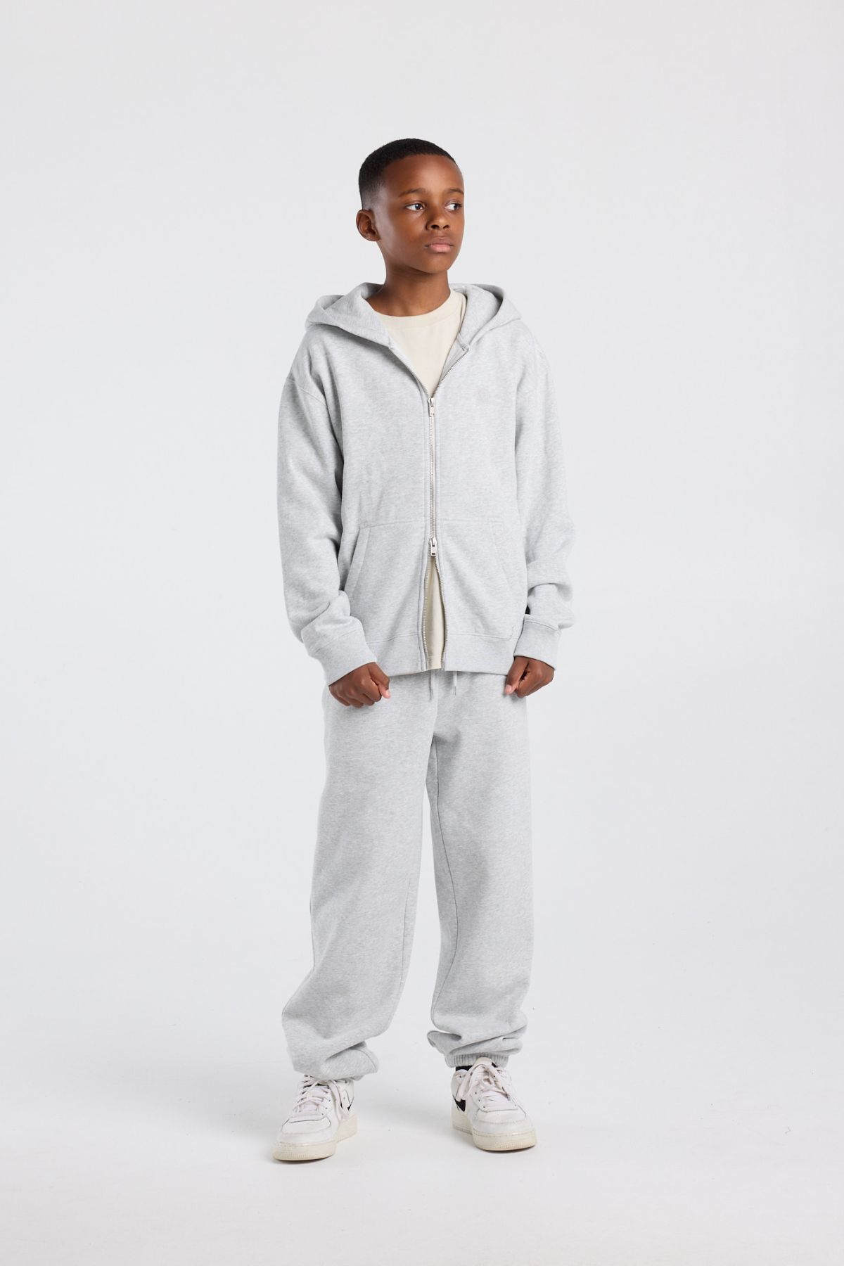 Sealey zip Jr