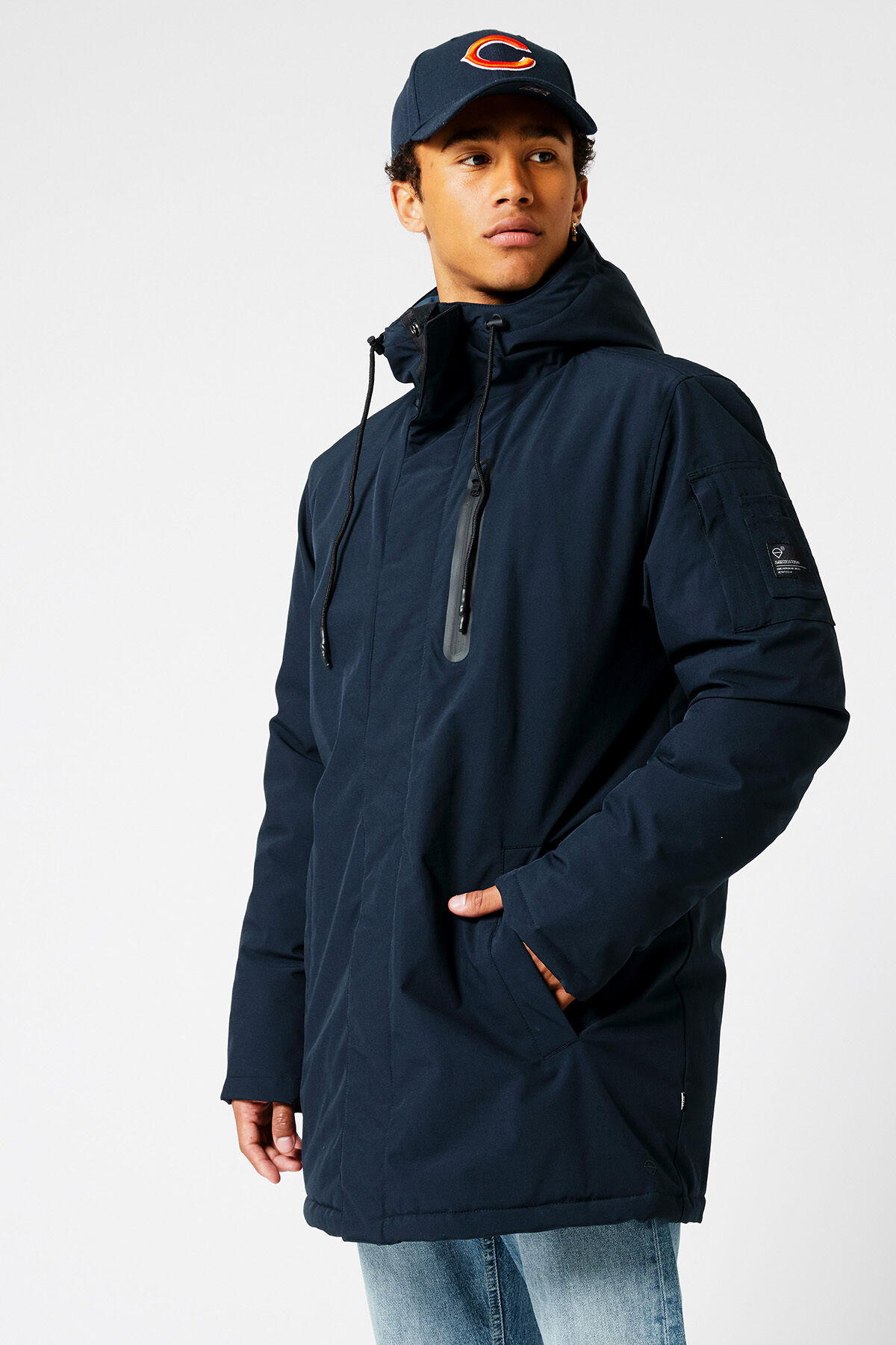 Jacke Jim image number 0