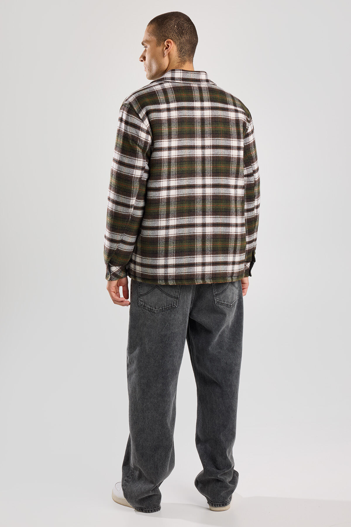 Overshirt Horace Padded image number 2