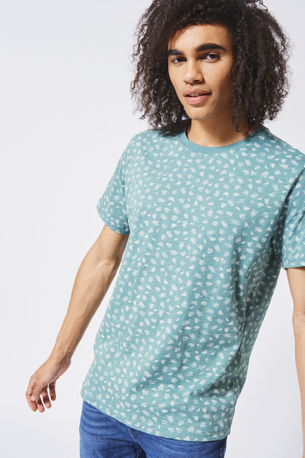 T-shirt Ebo AOP image number 0