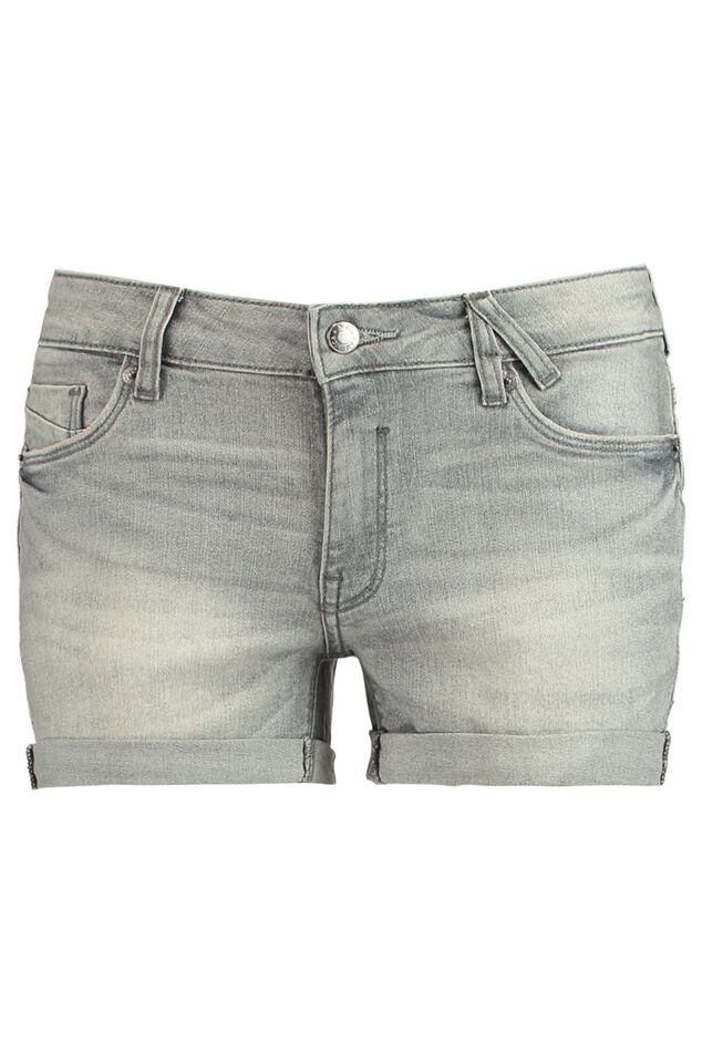 Denim short Lacey denim image number 0