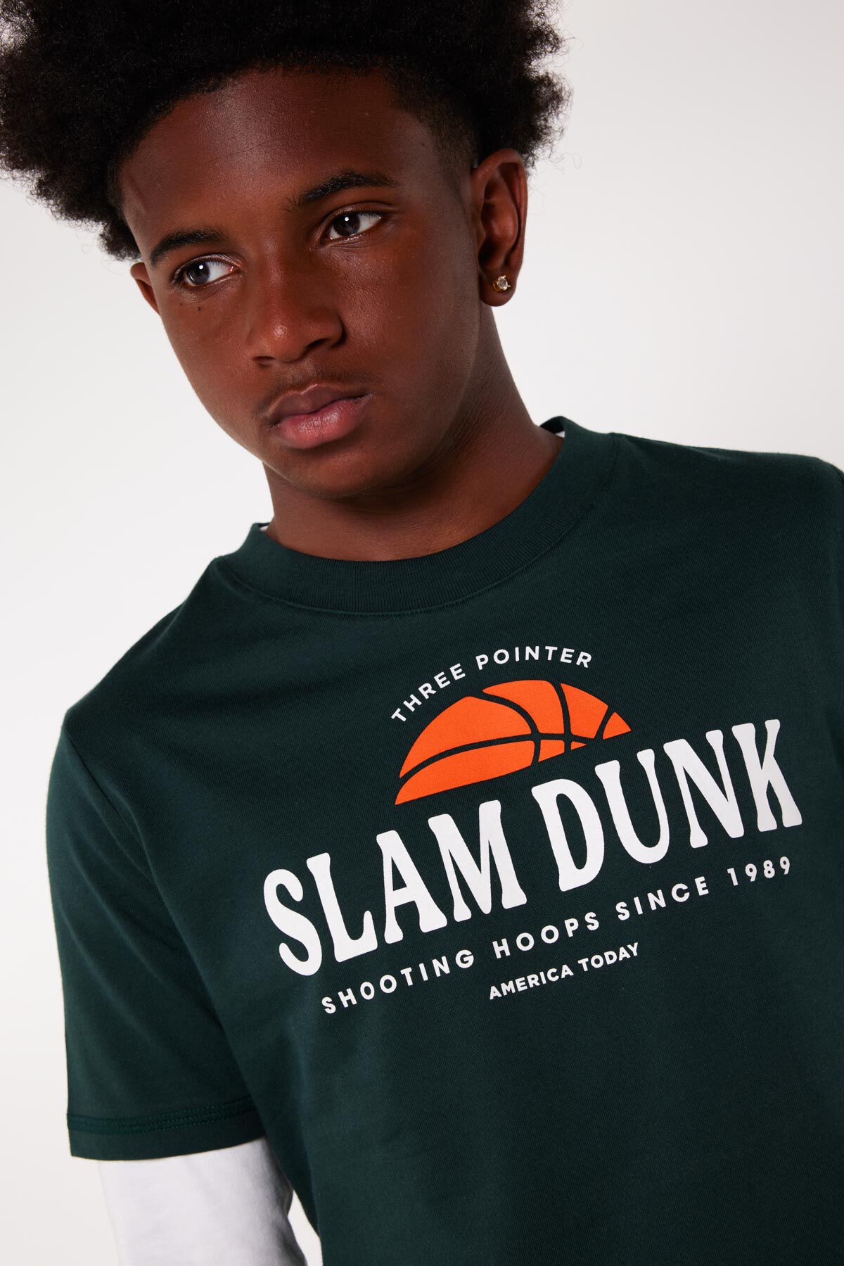 T-shirt Emir JR image number 3