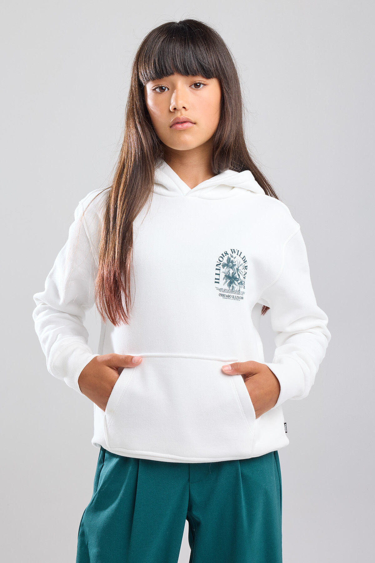 Hoodie Sofia Jr image number 1