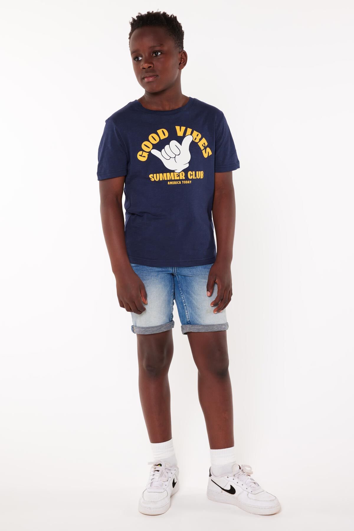 T-shirt Elliot JR image number 1