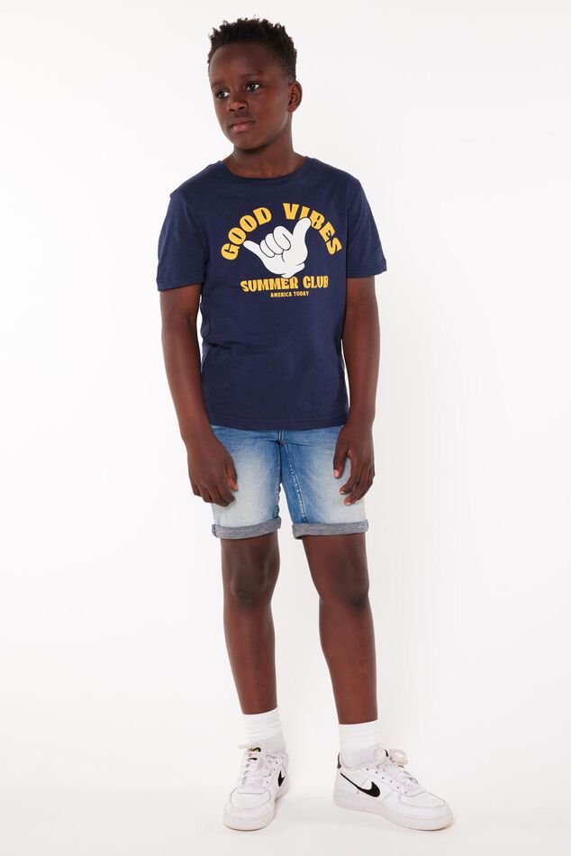 T-shirt Elliot JR image number 1