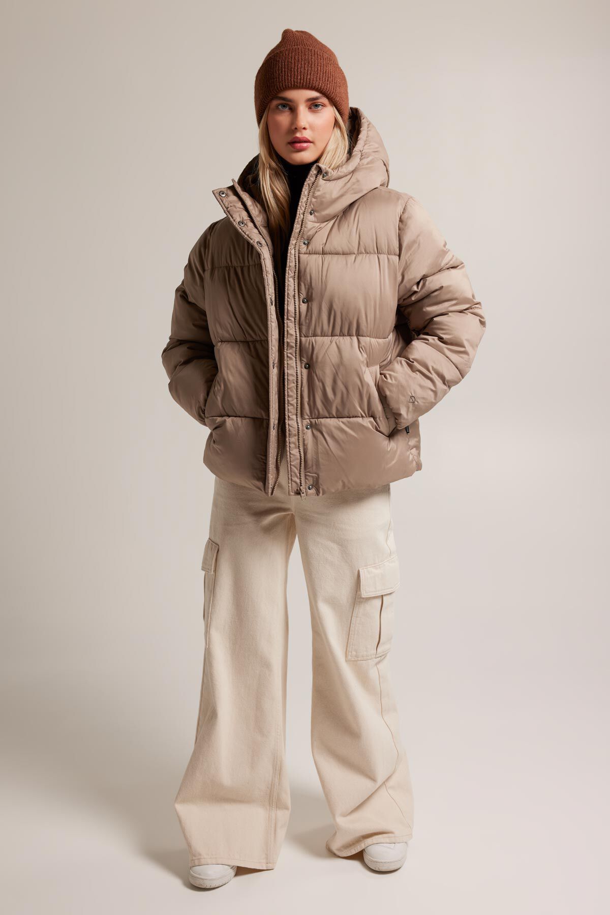 Winterjas Joana image number 1