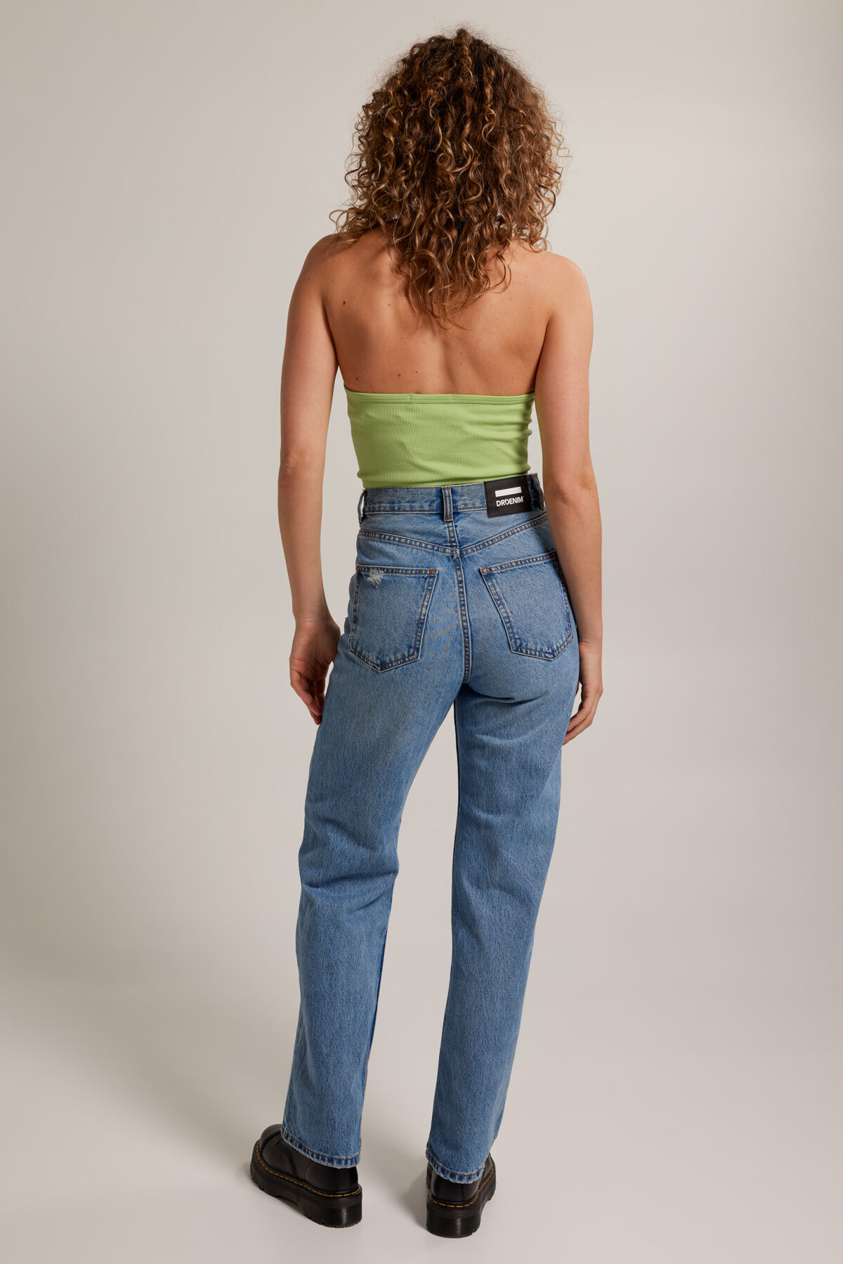 Dr. Denim Echo jeans  image number 2