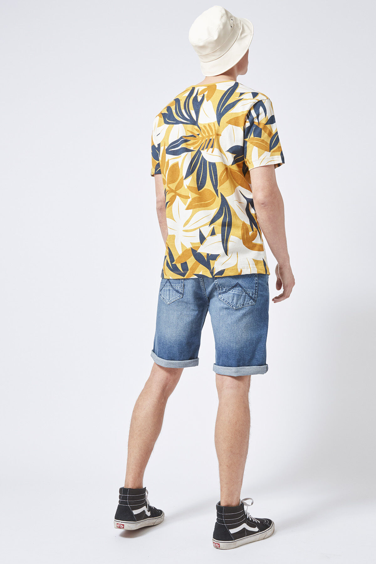 Denim short Robert image number 2