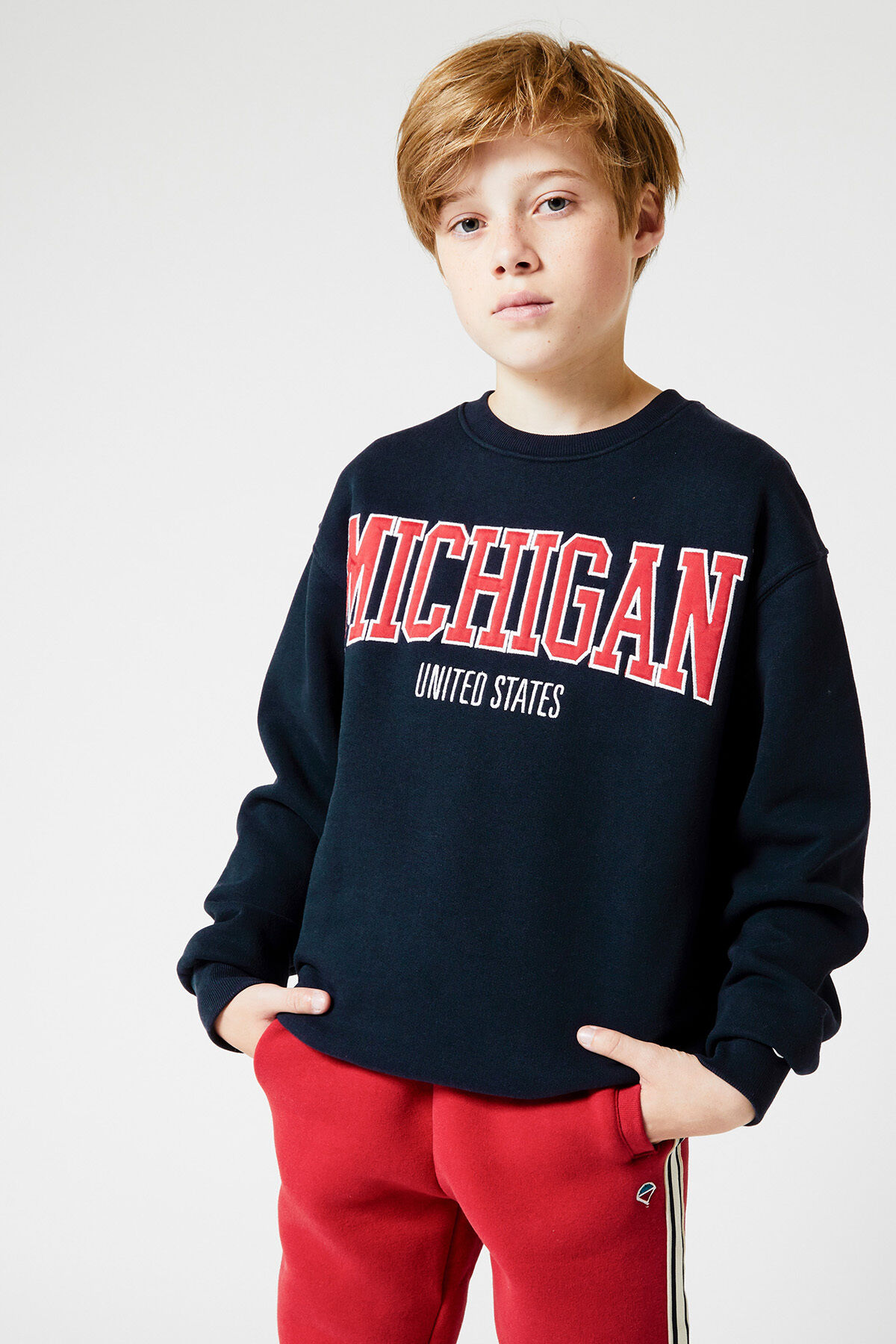 Sweater Stew Crew JR image number 0