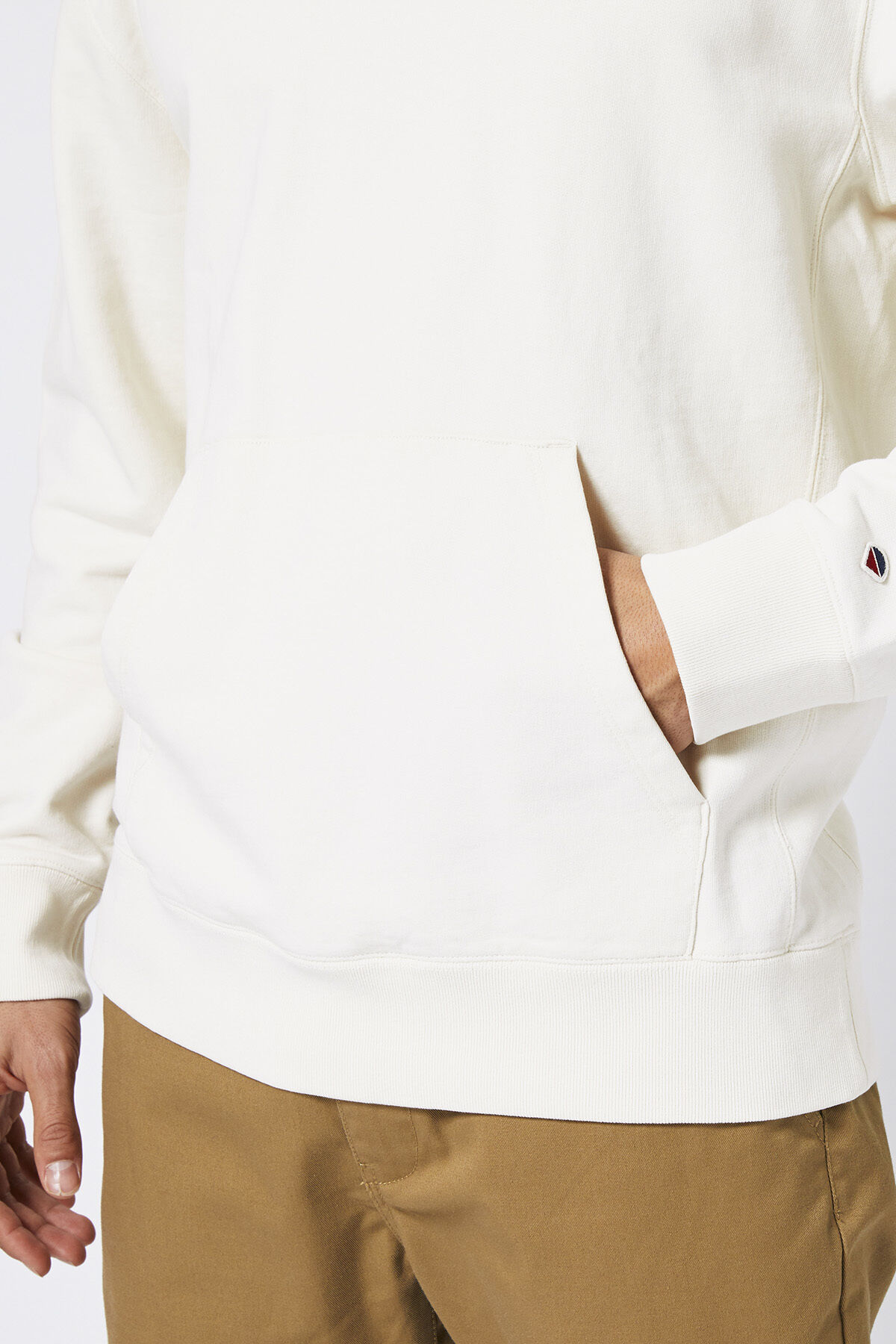 Hoodie Sagar hood image number 3