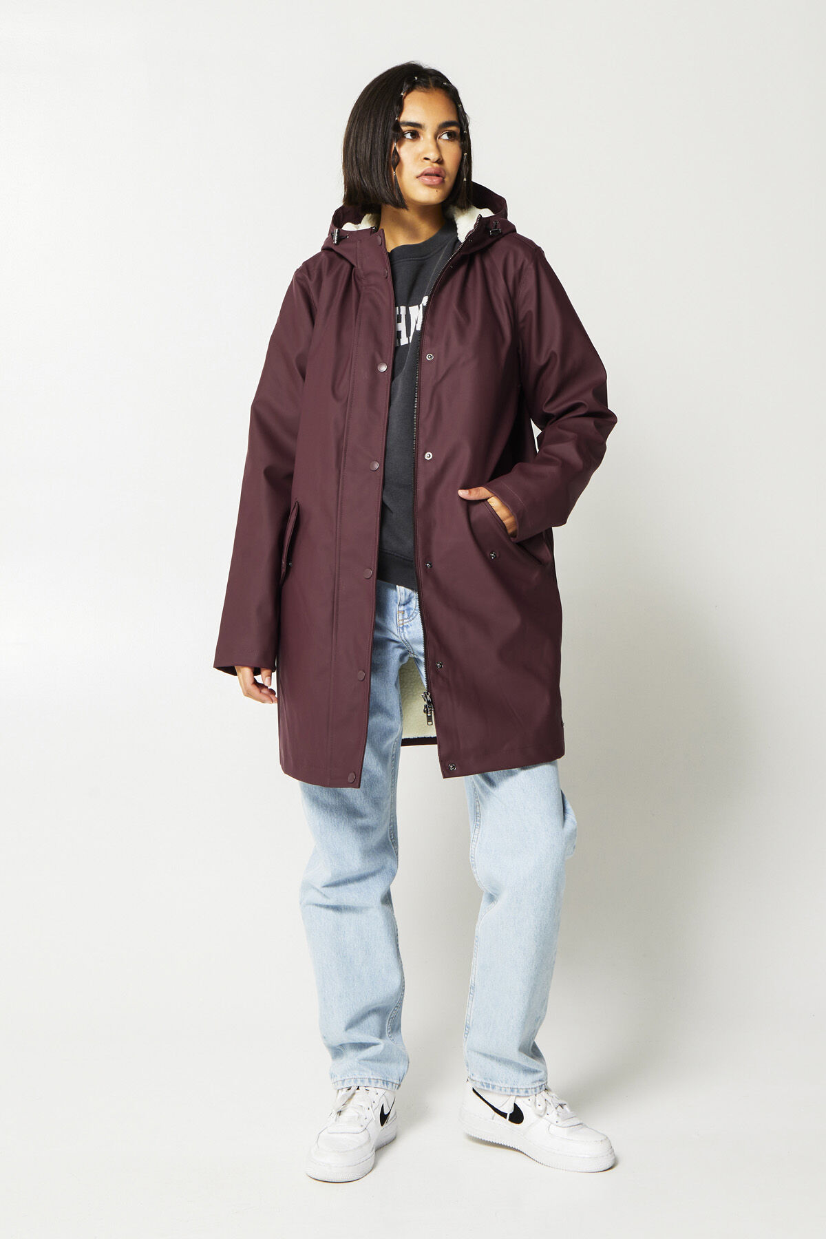 Regenmantel Janice Teddy image number 0