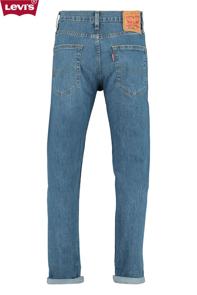 Jeans 502 TAPER HI BALL image number 1