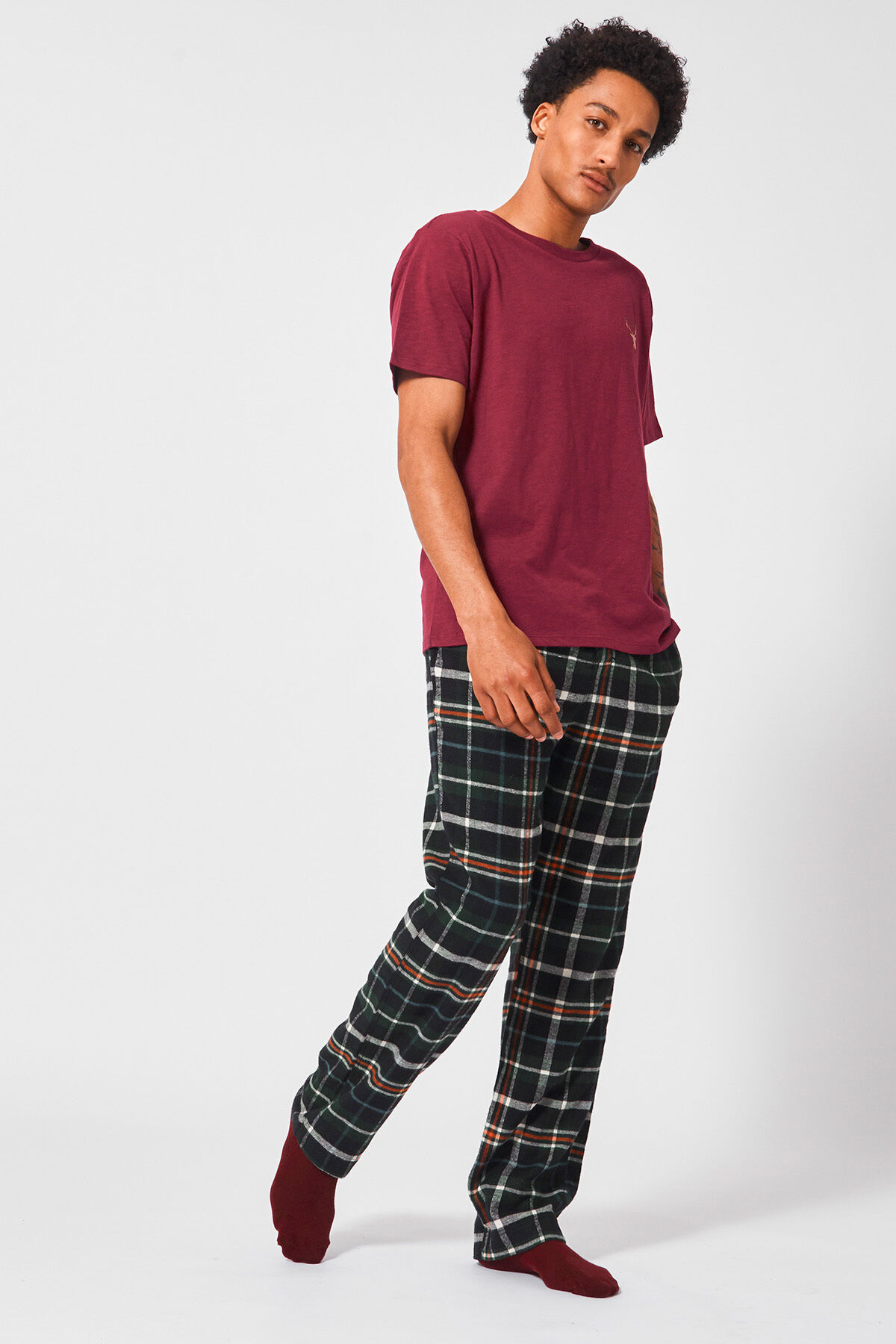 Pyjamabroek Nathan image number 0