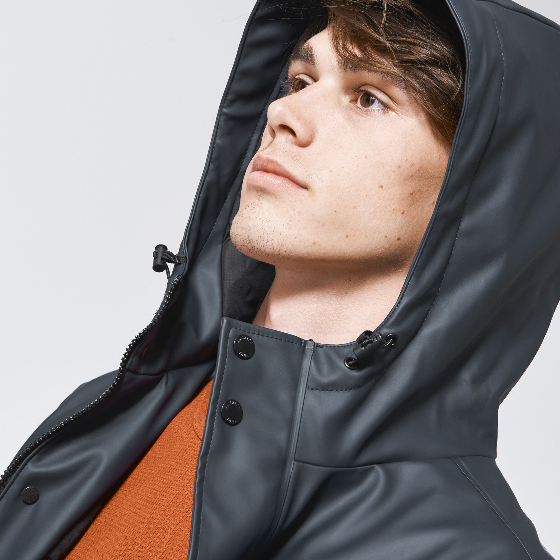 Regenjas Jace padded