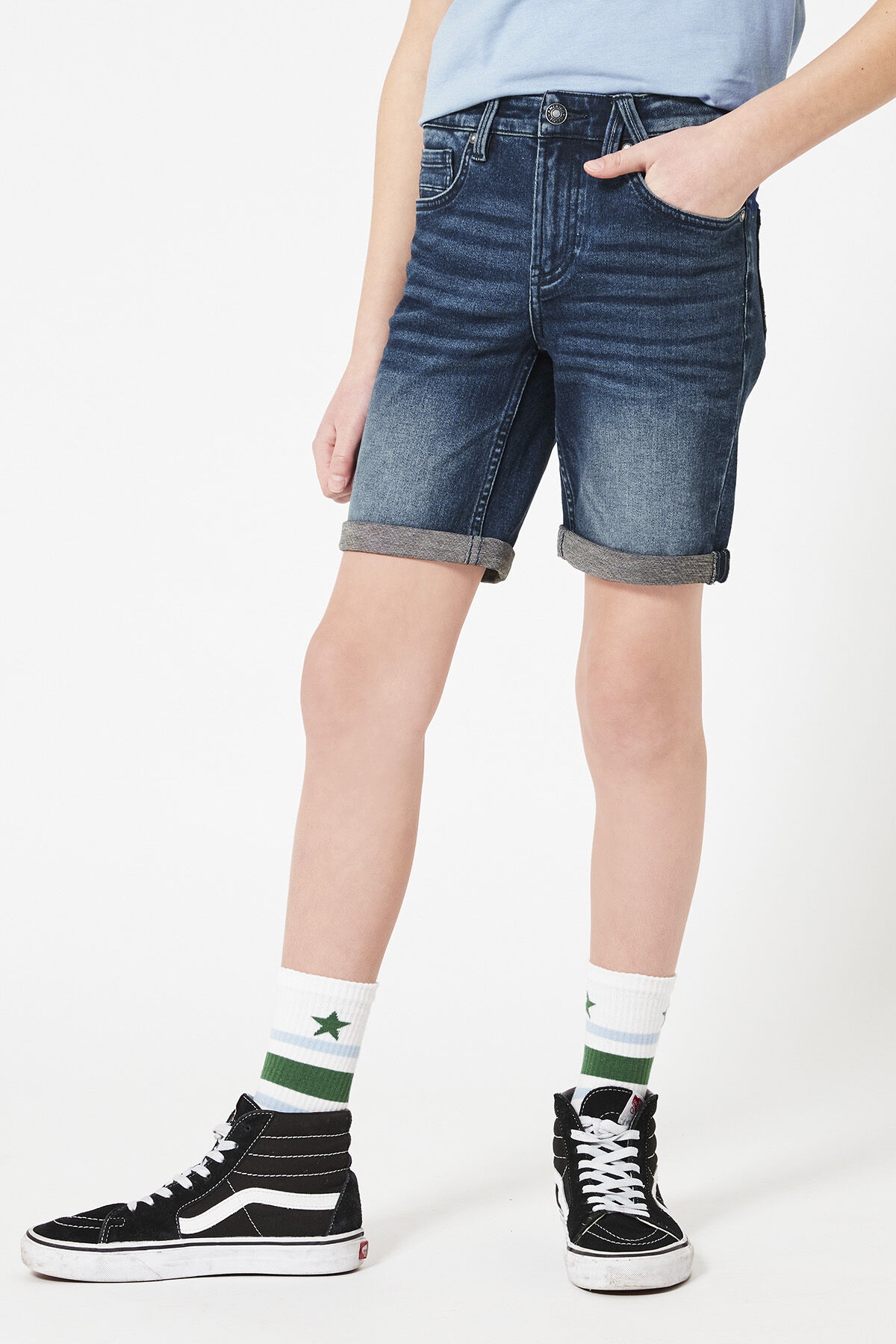 Short Robert jog Jr image number 1