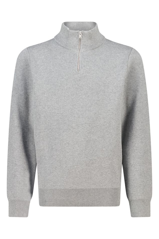 Konrad halfzip JR image number 4