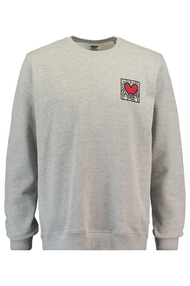 Sweater Siro heart image number 0