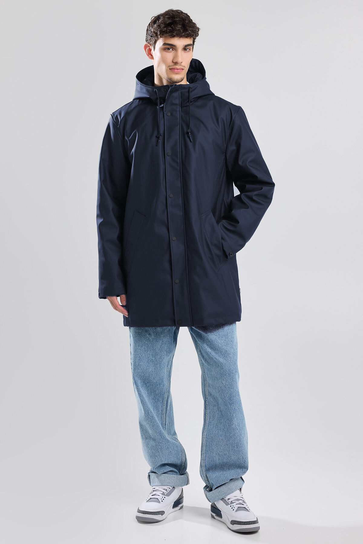 Rain jacket Jake padded
