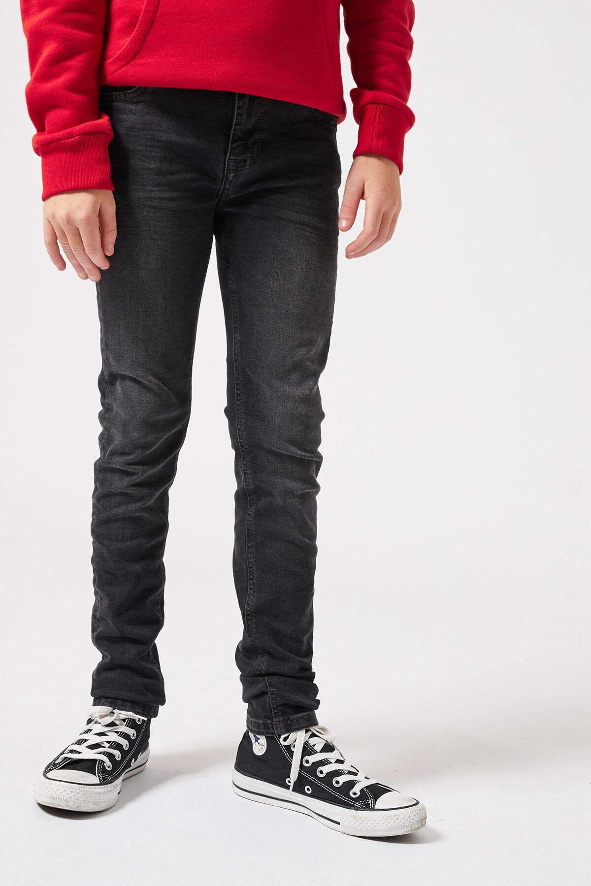Black stone discount washed jeans