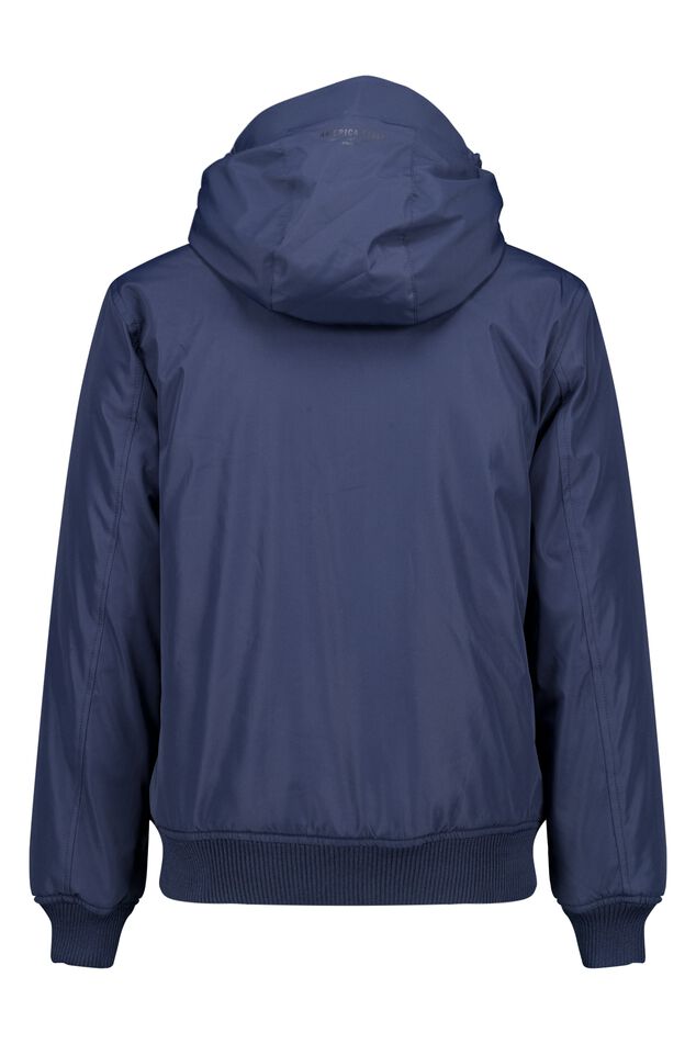 Hooded bomber Justin Jr image number 5