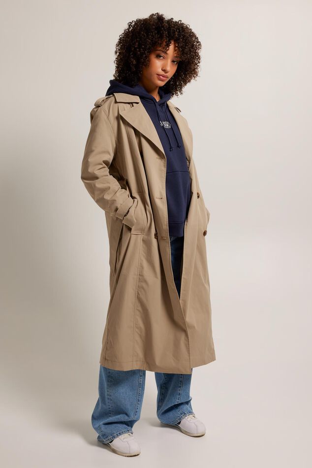 Trenchcoat Jasmine image number 1