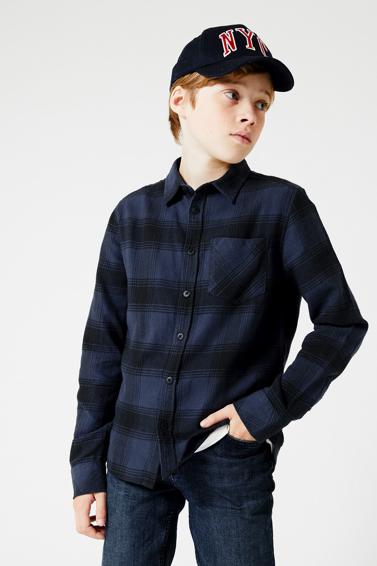 Overhemd Hector jr image number 1