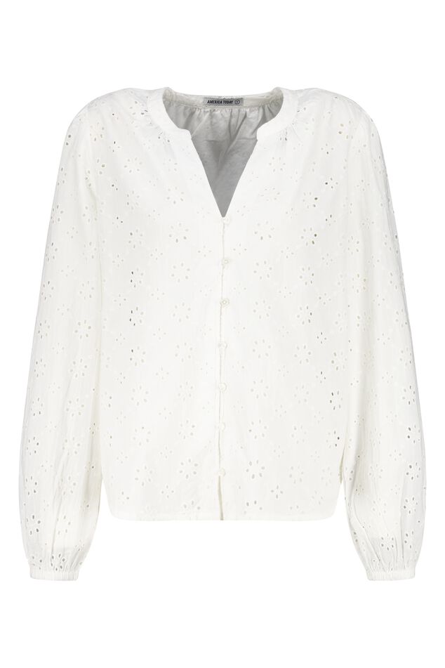 Blouse collar Bodi image number 4