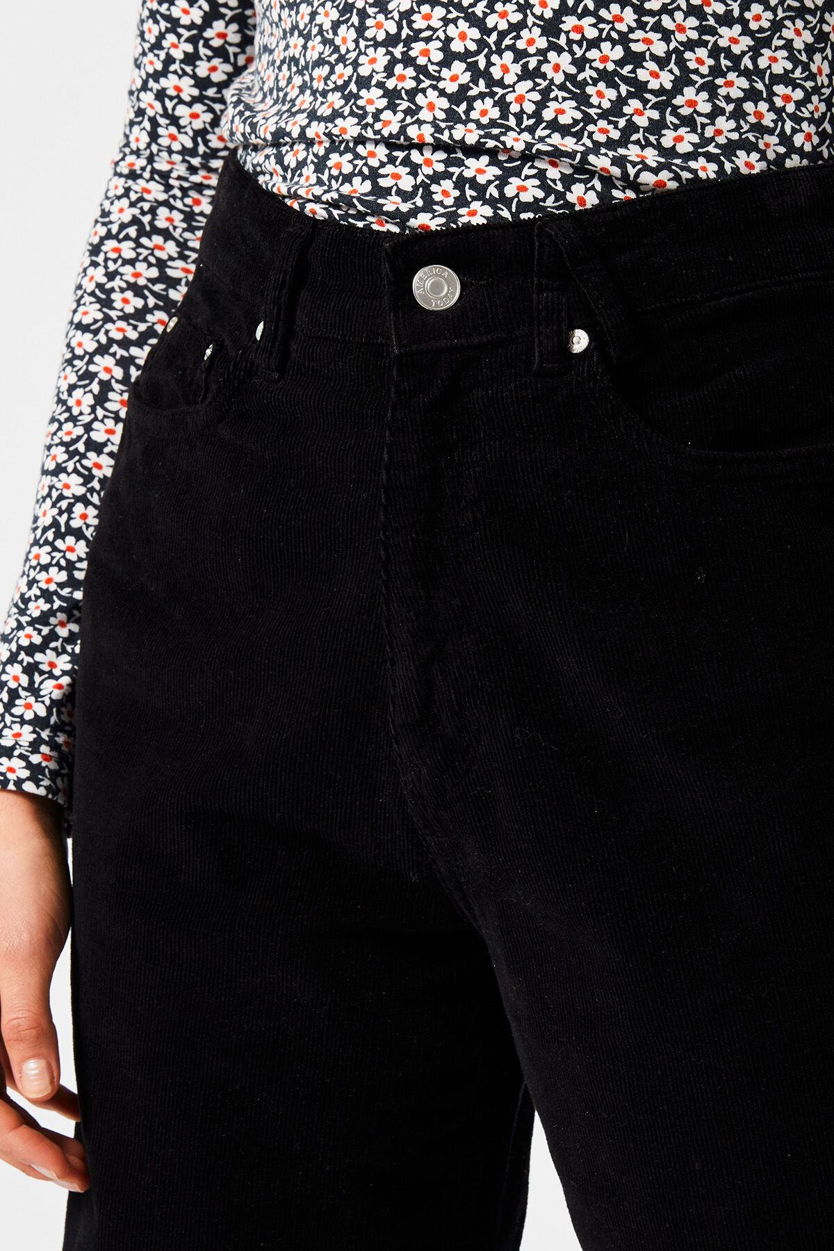 Trousers Mary Cord image number 3