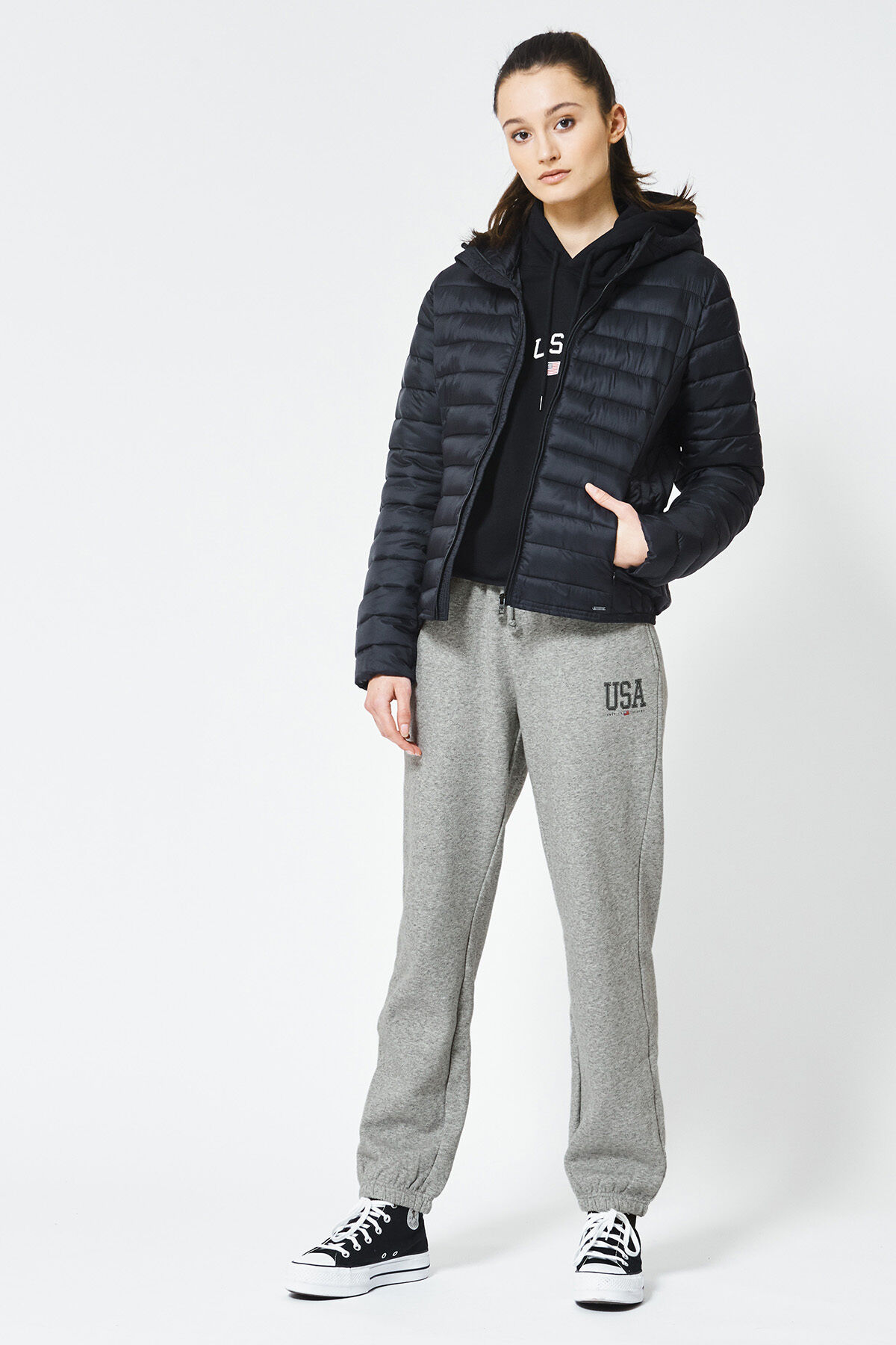 Jacke Jacky Hood image number 0