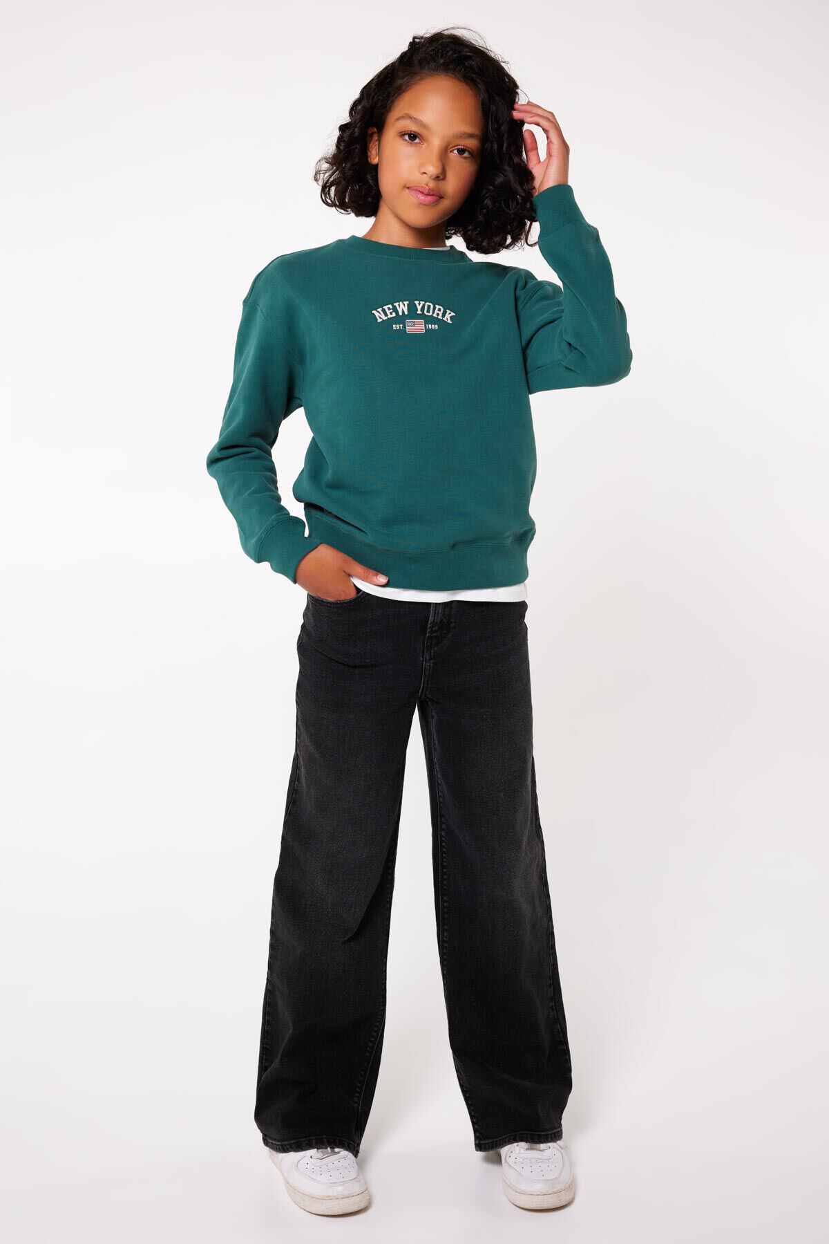 Sweat Scottie JR image number 0