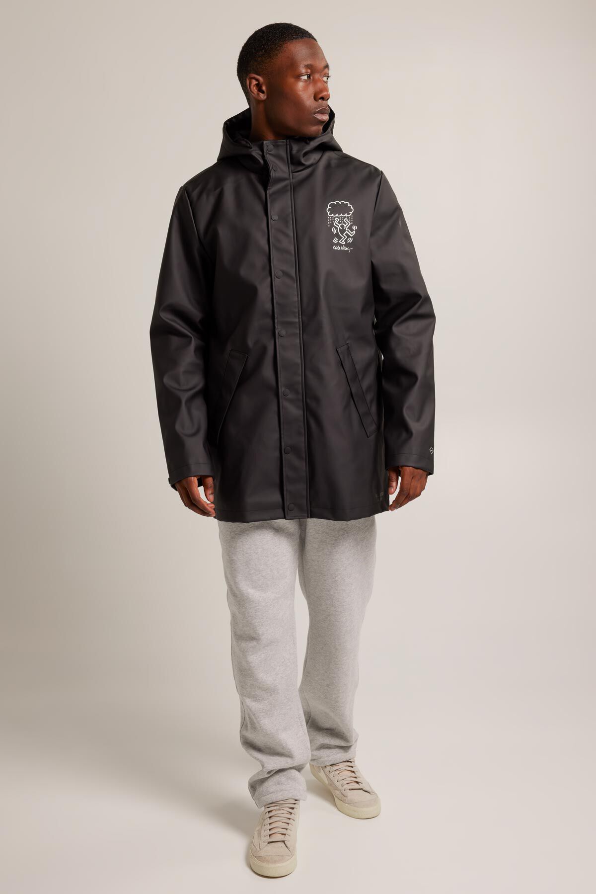 Rain jacket Jace KH image number 3