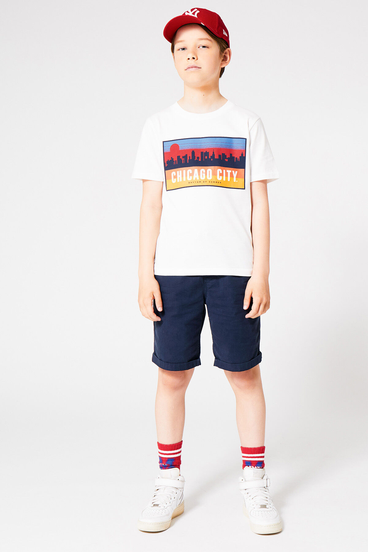 Short Noa jr image number 0